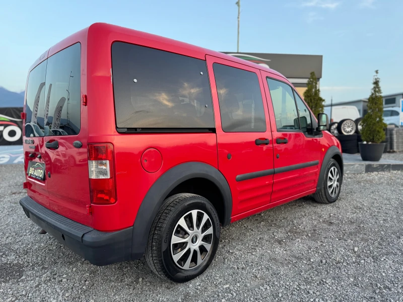 Ford Connect * ПЪТНИЧЕСКИ* ИТАЛИЯ* 1.8-90* , снимка 4 - Автомобили и джипове - 49653854