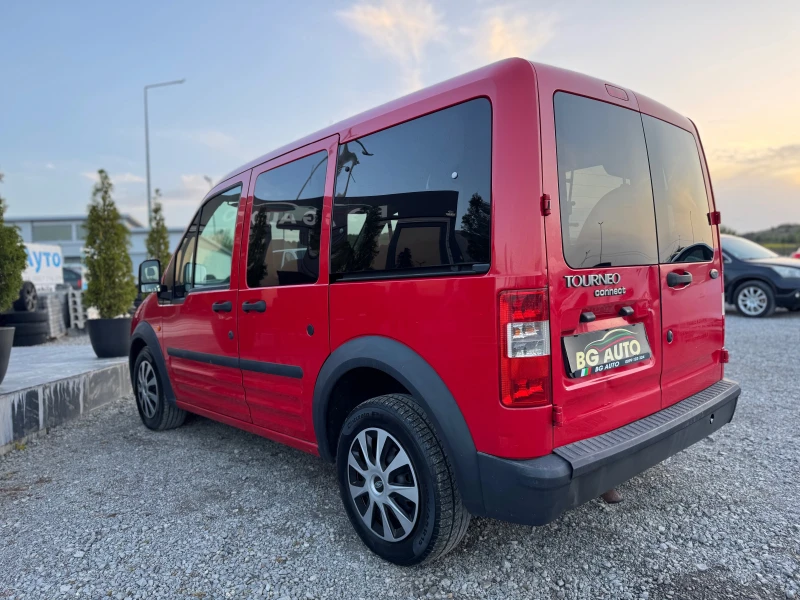 Ford Connect * ПЪТНИЧЕСКИ* ИТАЛИЯ* 1.8-90* , снимка 6 - Автомобили и джипове - 49653854