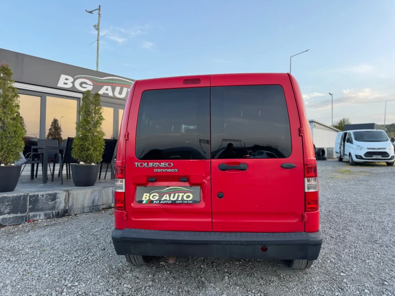 Ford Connect * ПЪТНИЧЕСКИ* ИТАЛИЯ* 1.8-90* , снимка 5 - Автомобили и джипове - 49653854