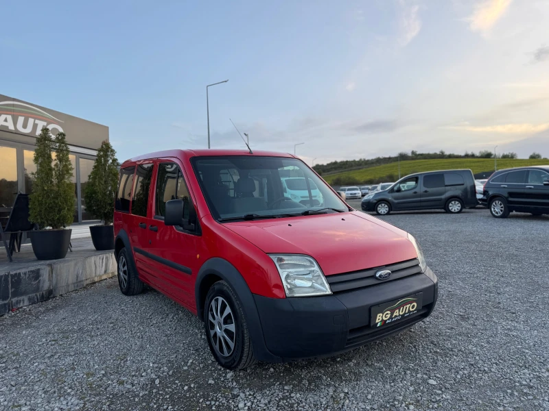 Ford Connect * ПЪТНИЧЕСКИ* ИТАЛИЯ* 1.8-90* , снимка 3 - Автомобили и джипове - 49653854