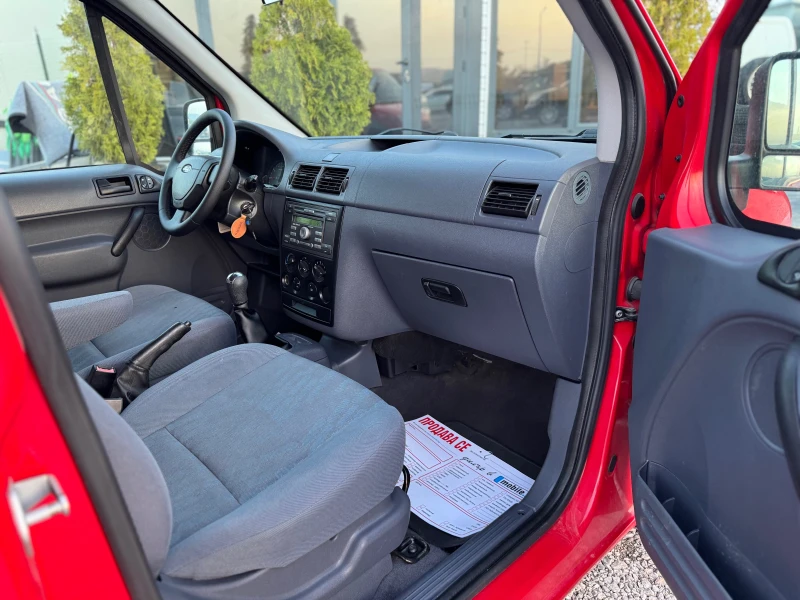 Ford Connect * ПЪТНИЧЕСКИ* ИТАЛИЯ* 1.8-90* , снимка 9 - Автомобили и джипове - 49653854