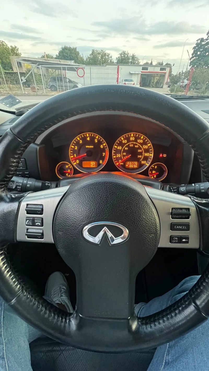 Infiniti Fx 35, снимка 9 - Автомобили и джипове - 51726666