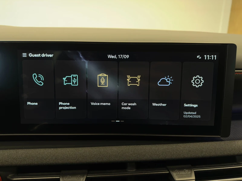 Hyundai Tucson FL LUXURY N Line Plug-in-Hybrid AWD, снимка 13 - Автомобили и джипове - 52036795