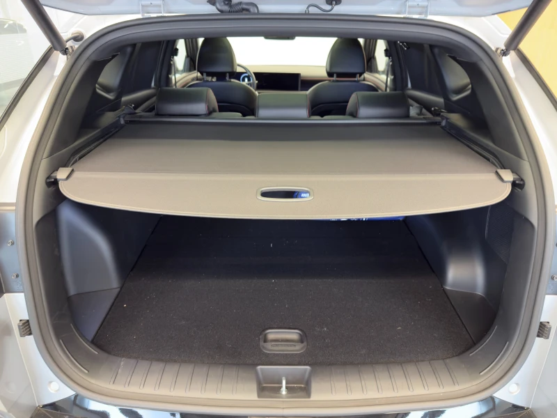 Hyundai Tucson FL LUXURY N Line Plug-in-Hybrid AWD, снимка 17 - Автомобили и джипове - 52036795
