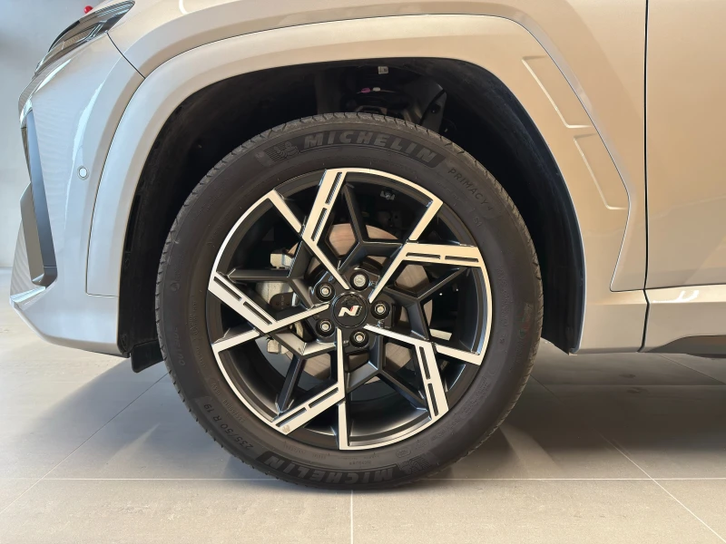 Hyundai Tucson FL LUXURY N Line Plug-in-Hybrid AWD, снимка 9 - Автомобили и джипове - 52036795