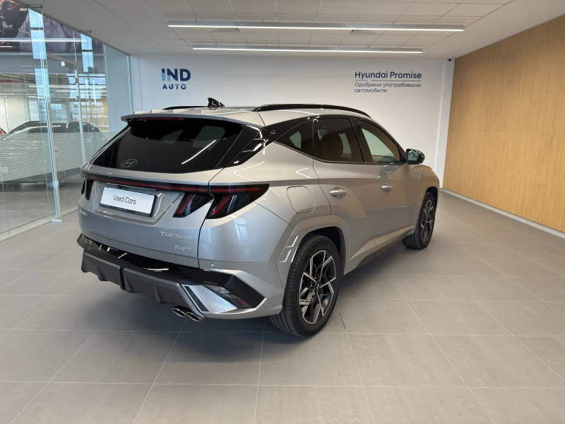 Hyundai Tucson FL LUXURY N Line Plug-in-Hybrid AWD, снимка 5 - Автомобили и джипове - 52036795