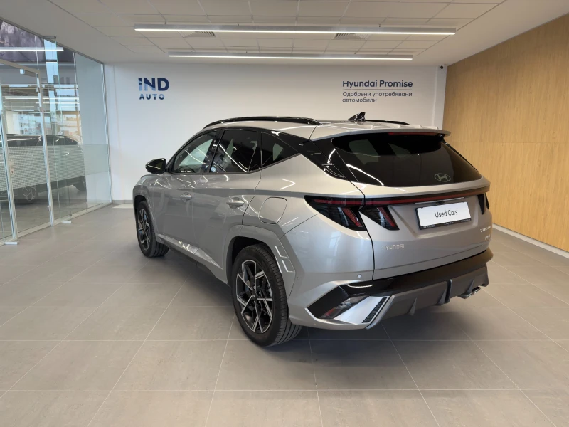 Hyundai Tucson FL LUXURY N Line Plug-in-Hybrid AWD, снимка 3 - Автомобили и джипове - 52036795