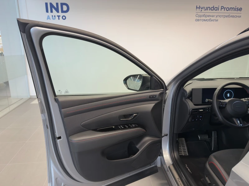 Hyundai Tucson FL LUXURY N Line Plug-in-Hybrid AWD, снимка 10 - Автомобили и джипове - 52036795