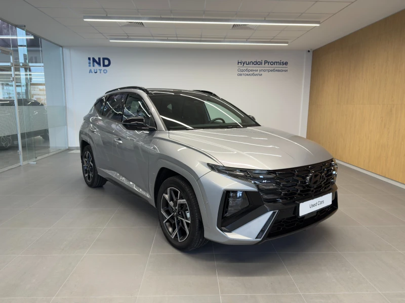 Hyundai Tucson FL LUXURY N Line Plug-in-Hybrid AWD, снимка 7 - Автомобили и джипове - 52036795