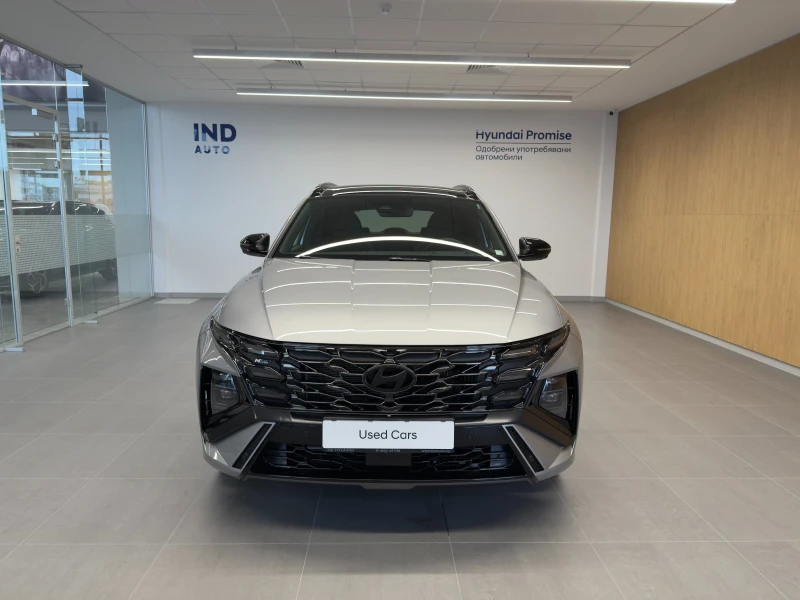 Hyundai Tucson FL LUXURY N Line Plug-in-Hybrid AWD, снимка 8 - Автомобили и джипове - 52036795