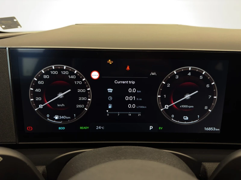 Hyundai Tucson FL LUXURY N Line Plug-in-Hybrid AWD, снимка 12 - Автомобили и джипове - 52036795