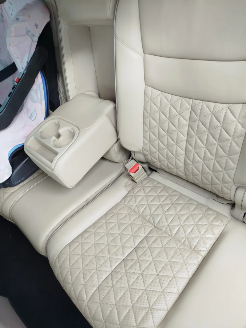 Nissan Murano PLATINUM , снимка 9 - Автомобили и джипове - 52617392