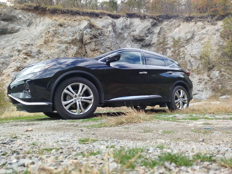 Nissan Murano PLATINUM , снимка 16 - Автомобили и джипове - 52617392