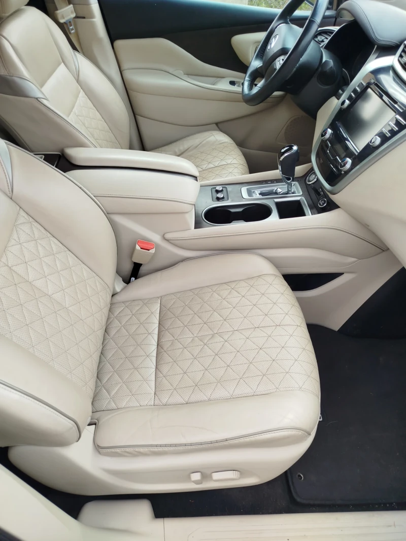 Nissan Murano PLATINUM , снимка 11 - Автомобили и джипове - 52617392