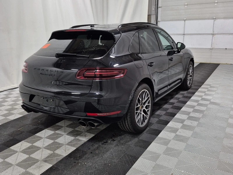 Porsche Macan CARFAX АВТО КРЕДИТ , снимка 4 - Автомобили и джипове - 52648188