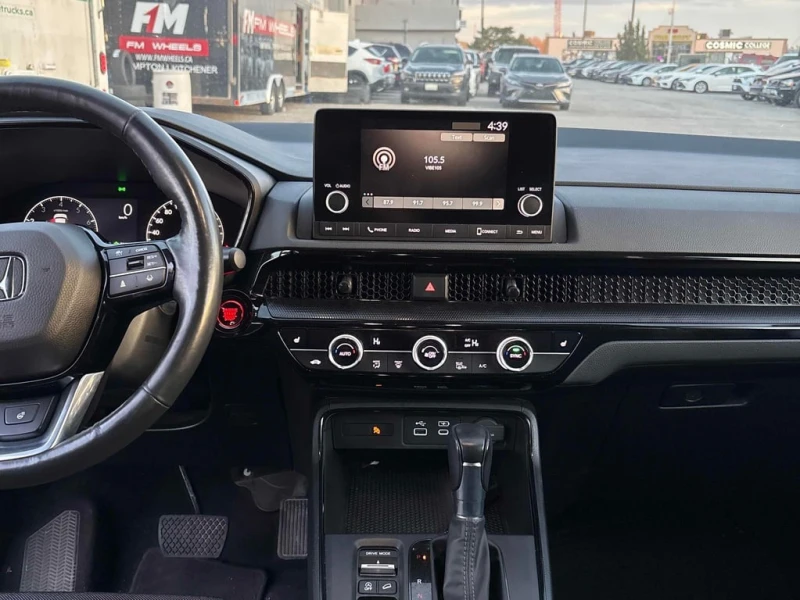 Honda Cr-v * Sport * CARFAX * БЕЗ ПЪРВОНАЧАЛНА ВНОСКА, снимка 9 - Автомобили и джипове - 52777155