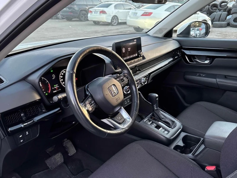 Honda Cr-v * Sport * CARFAX * БЕЗ ПЪРВОНАЧАЛНА ВНОСКА, снимка 12 - Автомобили и джипове - 52777155