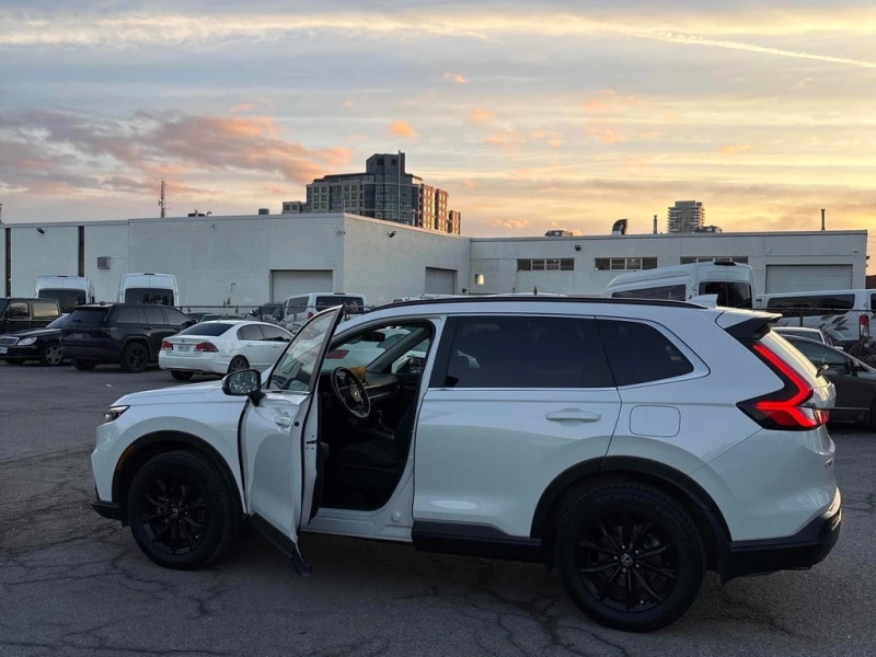 Honda Cr-v * Sport * CARFAX * БЕЗ ПЪРВОНАЧАЛНА ВНОСКА, снимка 16 - Автомобили и джипове - 52777155