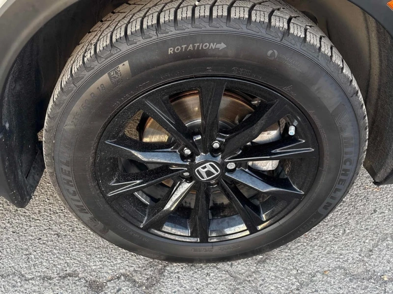 Honda Cr-v * Sport * CARFAX * БЕЗ ПЪРВОНАЧАЛНА ВНОСКА, снимка 7 - Автомобили и джипове - 52777155