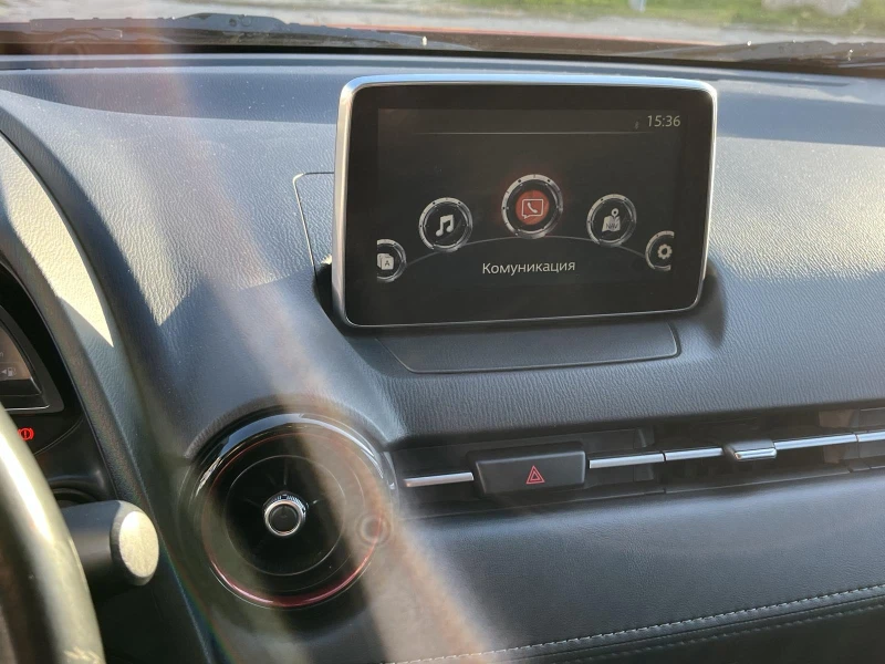 Mazda CX-3, снимка 11 - Автомобили и джипове - 52801917