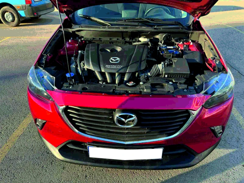 Mazda CX-3, снимка 7 - Автомобили и джипове - 52801917