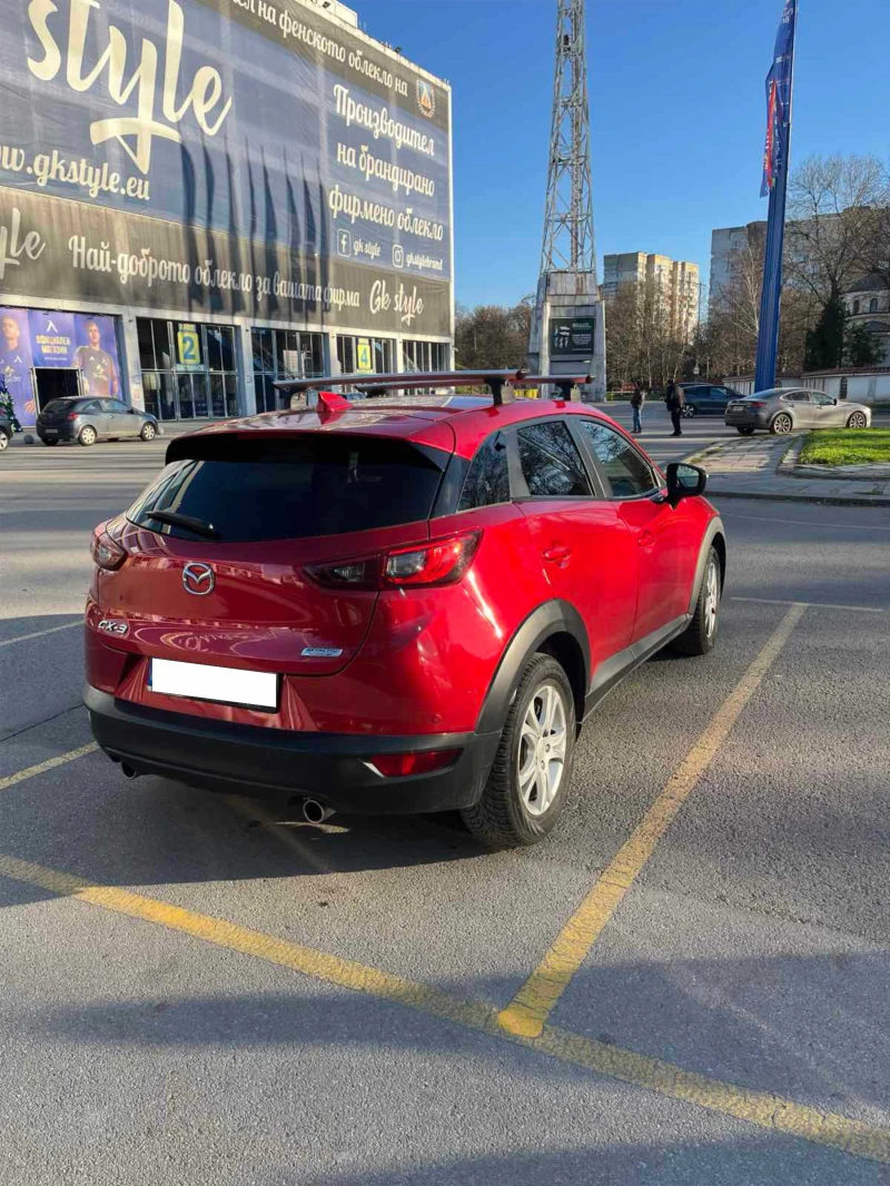 Mazda CX-3, снимка 5 - Автомобили и джипове - 52959676