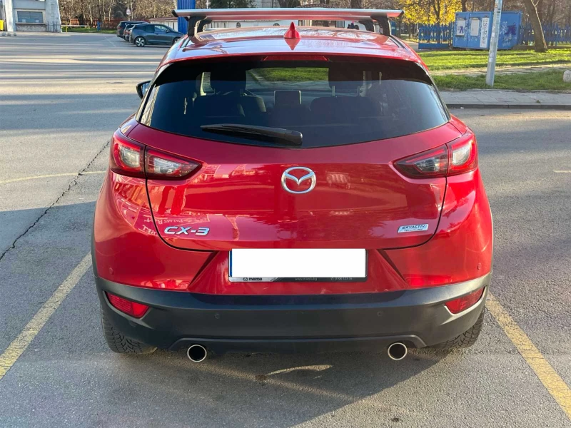 Mazda CX-3, снимка 6 - Автомобили и джипове - 52959676