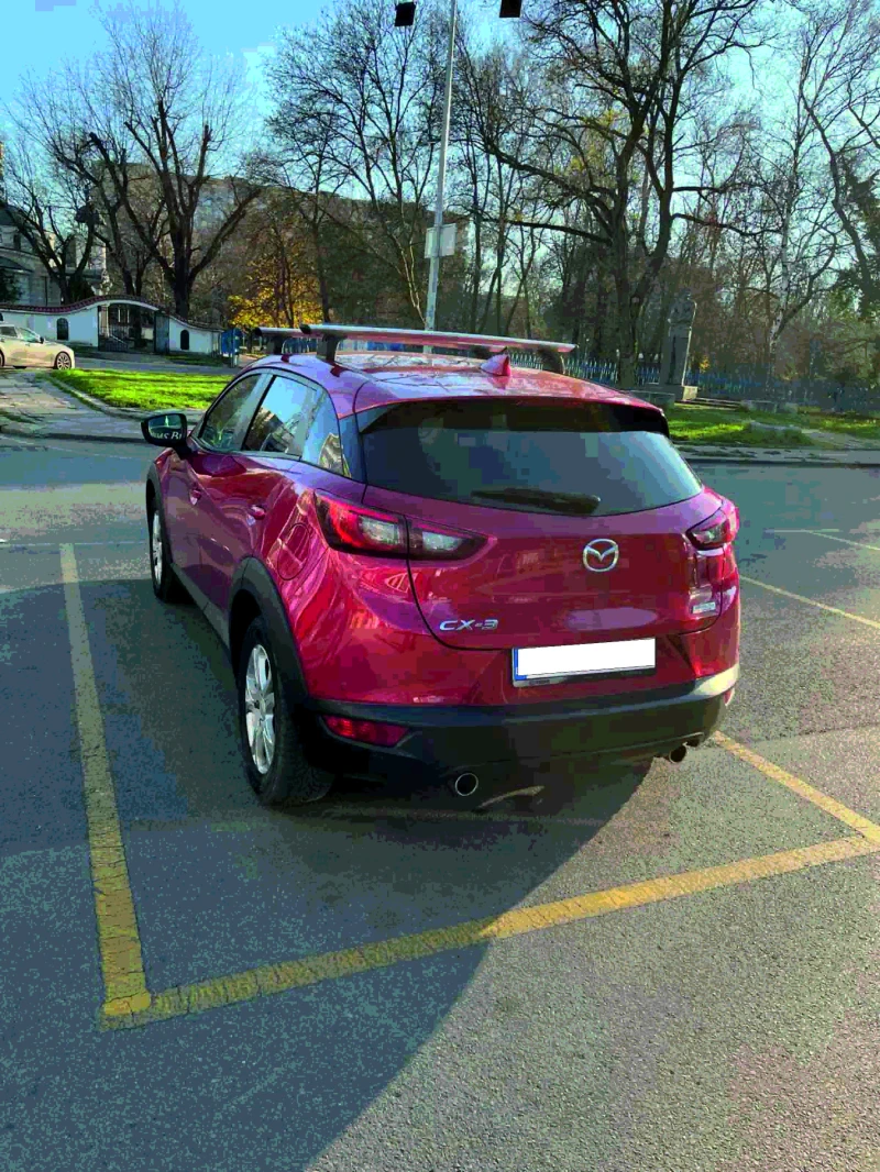 Mazda CX-3, снимка 4 - Автомобили и джипове - 52801917