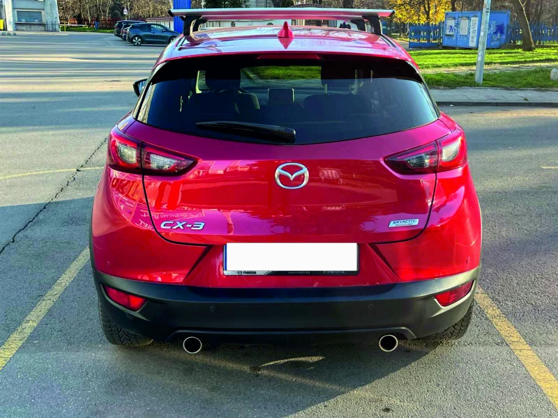 Mazda CX-3, снимка 5 - Автомобили и джипове - 52801917