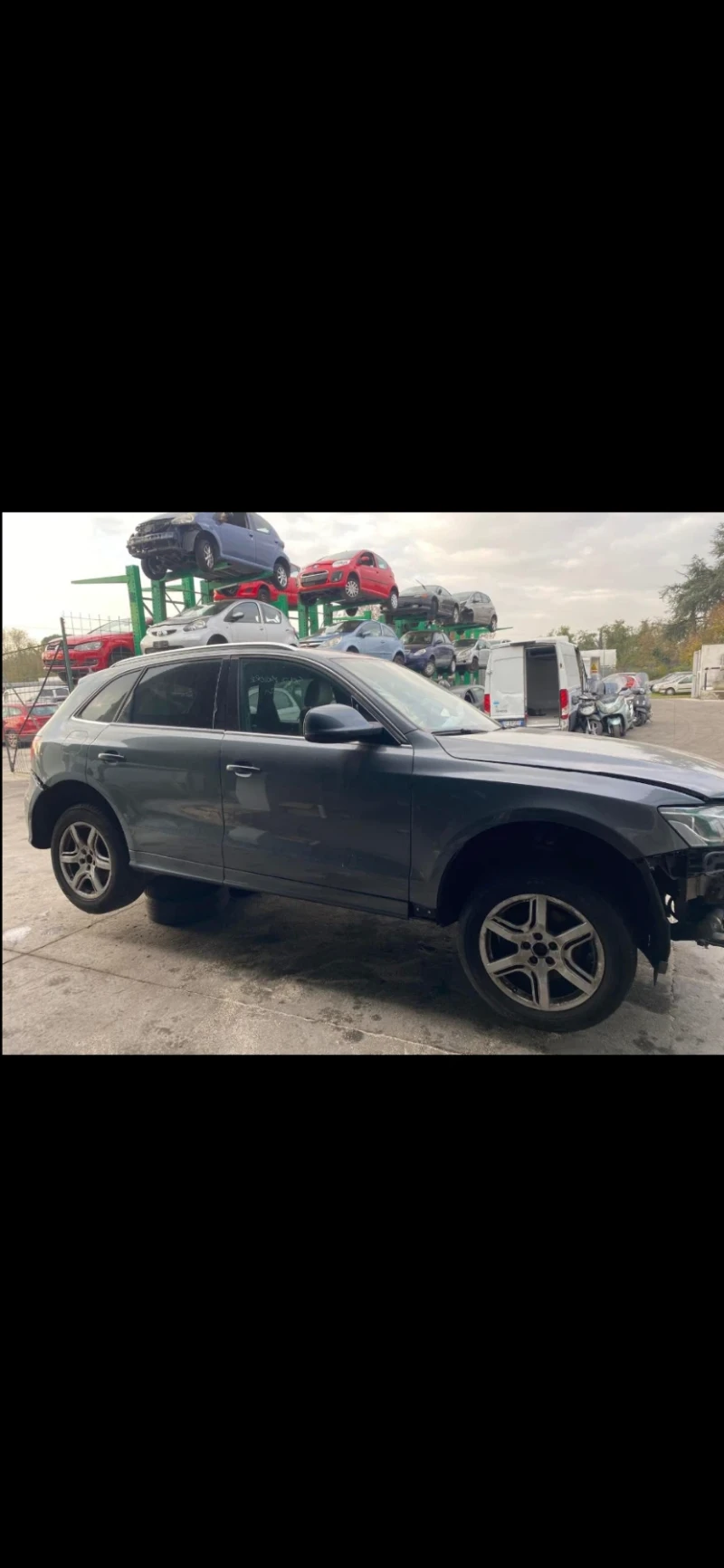 Audi Q5, снимка 4 - Автомобили и джипове - 52952265