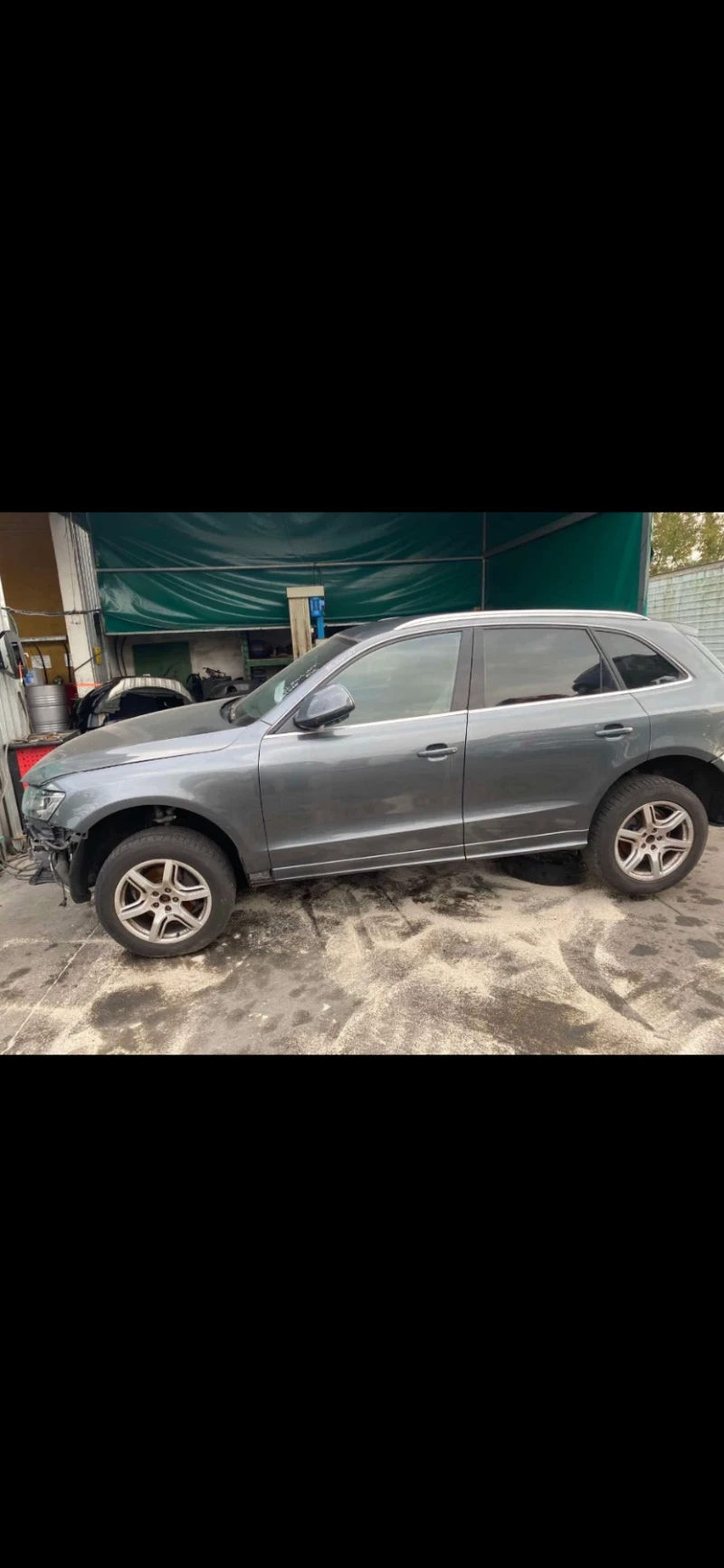 Audi Q5, снимка 2 - Автомобили и джипове - 52952265