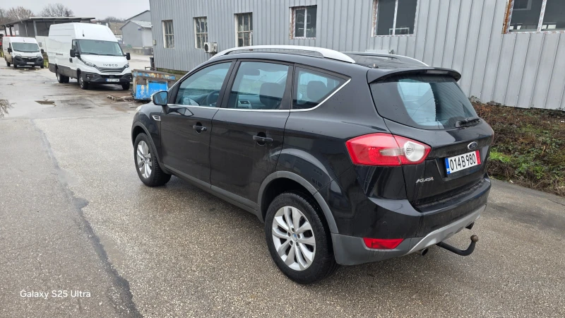 Ford Kuga 2.0d  4x4, снимка 6 - Автомобили и джипове - 52978766