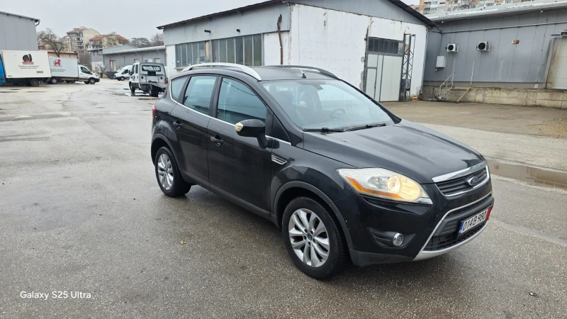 Ford Kuga 2.0d  4x4, снимка 13 - Автомобили и джипове - 52978766