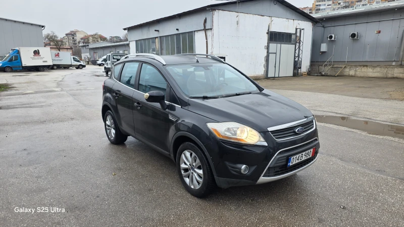 Ford Kuga 2.0d  4x4, снимка 9 - Автомобили и джипове - 52978766