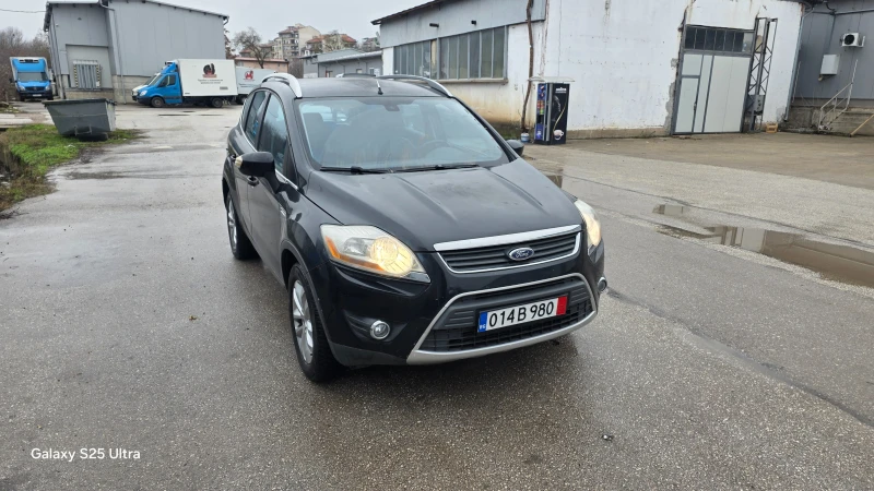 Ford Kuga 2.0d  4x4
