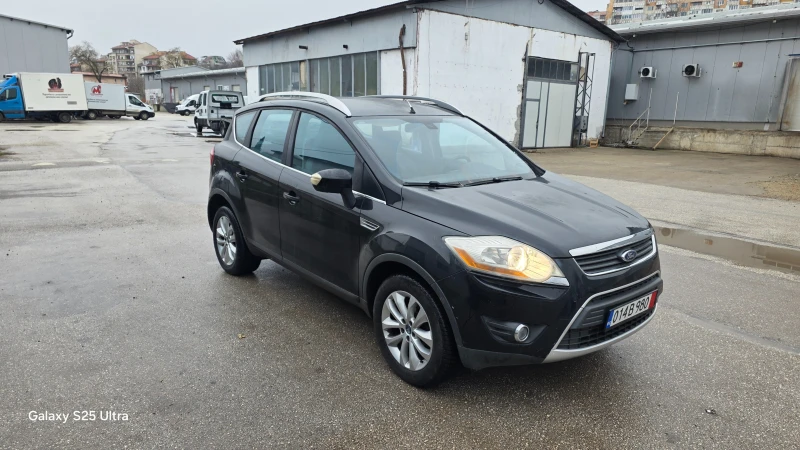 Ford Kuga 2.0d  4x4, снимка 10 - Автомобили и джипове - 52978766