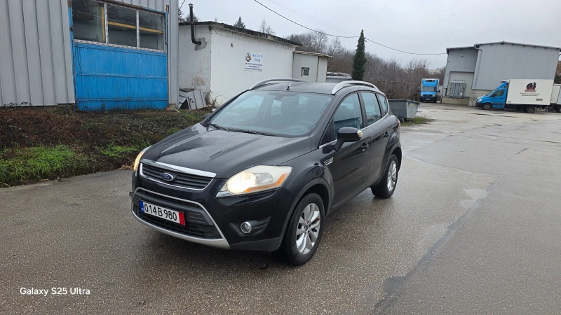 Ford Kuga 2.0d  4x4, снимка 8 - Автомобили и джипове - 52978766
