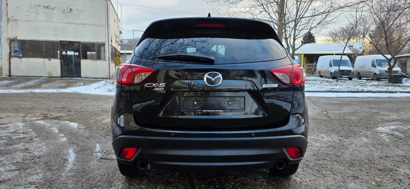 Mazda CX-5 2.0i * AWD* * KEYLESS* * RVM* * NAVI* * ШВЕЙЦАРИЯ, снимка 6 - Автомобили и джипове - 53048637
