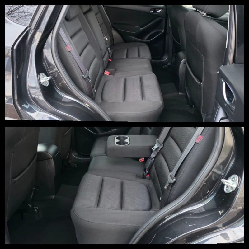 Mazda CX-5 2.0i * AWD* * KEYLESS* * RVM* * NAVI* * ШВЕЙЦАРИЯ, снимка 15 - Автомобили и джипове - 53048637