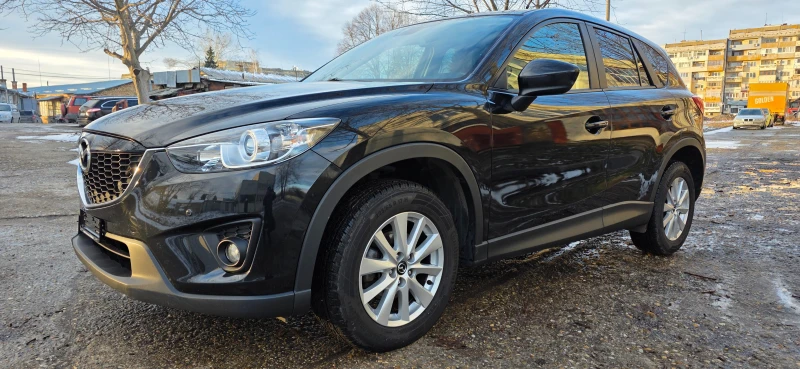 Mazda CX-5 2.0i * AWD* * KEYLESS* * RVM* * NAVI* * ШВЕЙЦАРИЯ