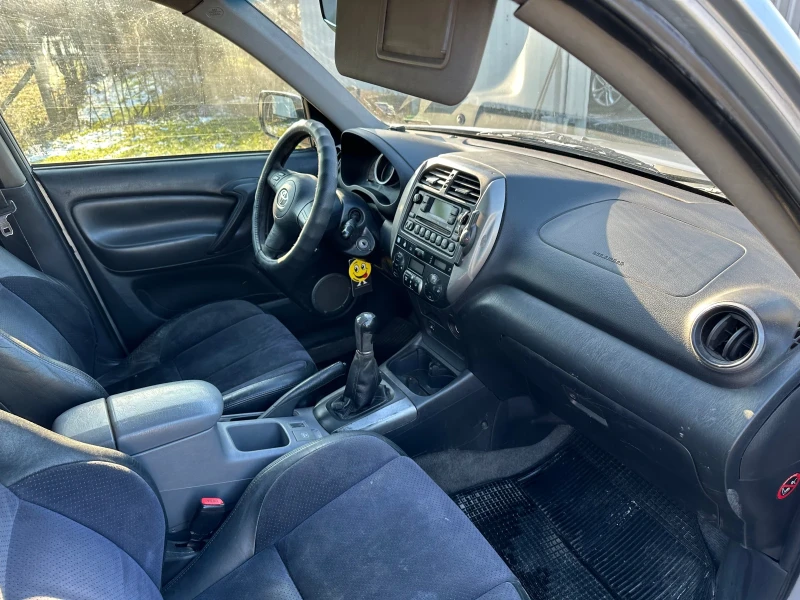 Toyota Rav4 2.0i LPG, снимка 9 - Автомобили и джипове - 53135701