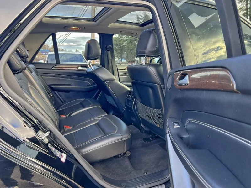 Mercedes-Benz ML 350, снимка 6 - Автомобили и джипове - 53136302