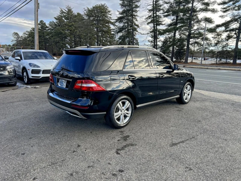 Mercedes-Benz ML 350, снимка 4 - Автомобили и джипове - 53136302