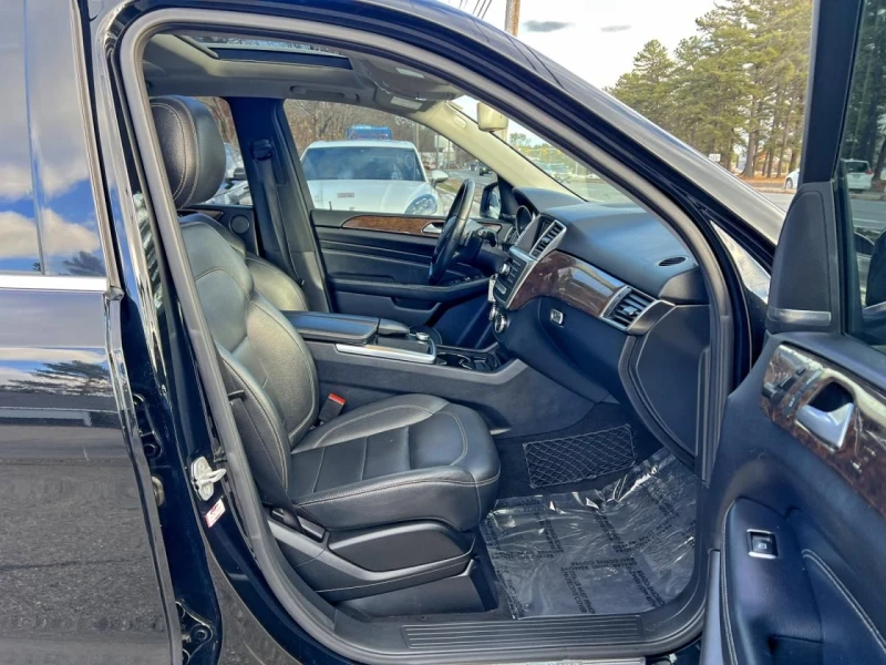 Mercedes-Benz ML 350, снимка 5 - Автомобили и джипове - 53136302