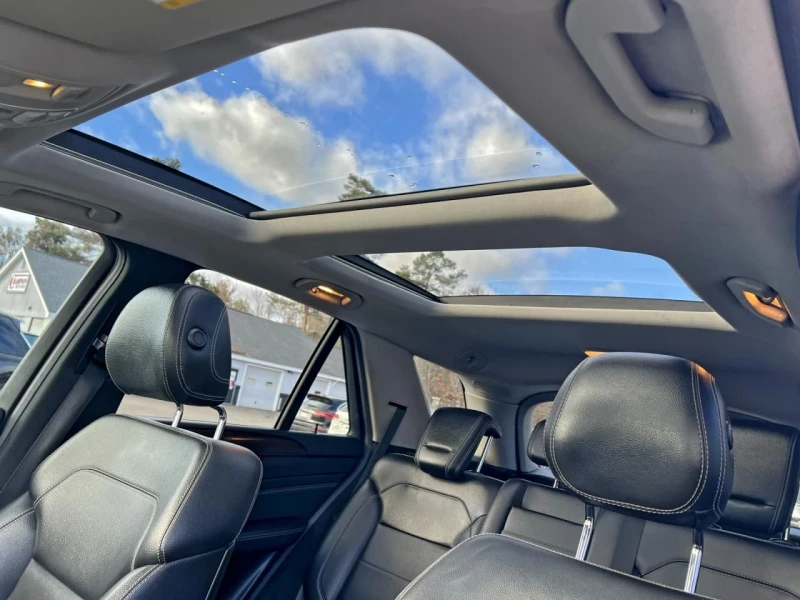 Mercedes-Benz ML 350, снимка 10 - Автомобили и джипове - 53136302