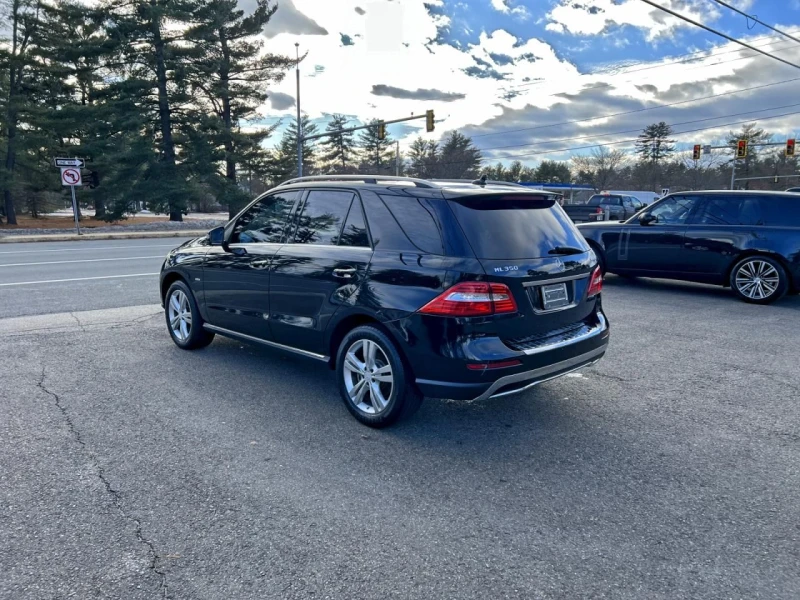 Mercedes-Benz ML 350, снимка 3 - Автомобили и джипове - 53136302
