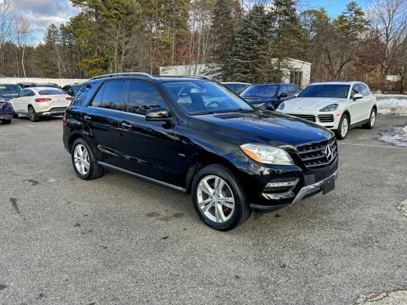 Mercedes-Benz ML 350
