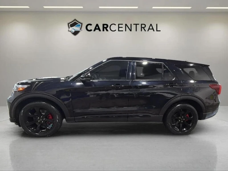 Ford Explorer ST* AWD* АвтоКредит* (ЦЕНА ДО БГ), снимка 2 - Автомобили и джипове - 53193429