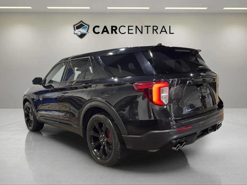 Ford Explorer ST* AWD* АвтоКредит* (ЦЕНА ДО БГ), снимка 3 - Автомобили и джипове - 53193429