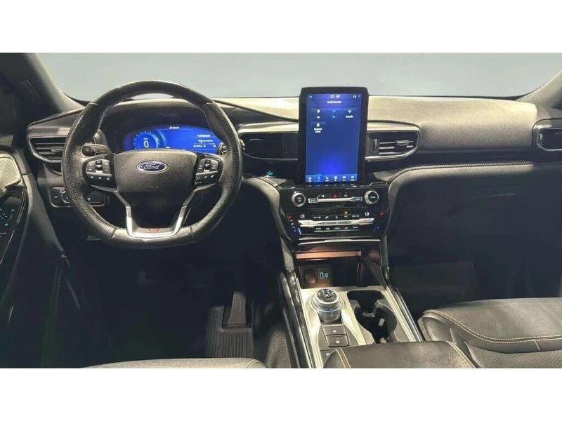 Ford Explorer ST* AWD* АвтоКредит* (ЦЕНА ДО БГ), снимка 17 - Автомобили и джипове - 53193429